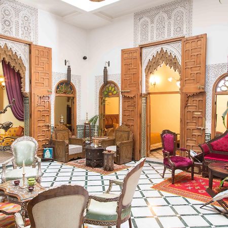 Dar El Kebira 호텔 라바트 외부 사진