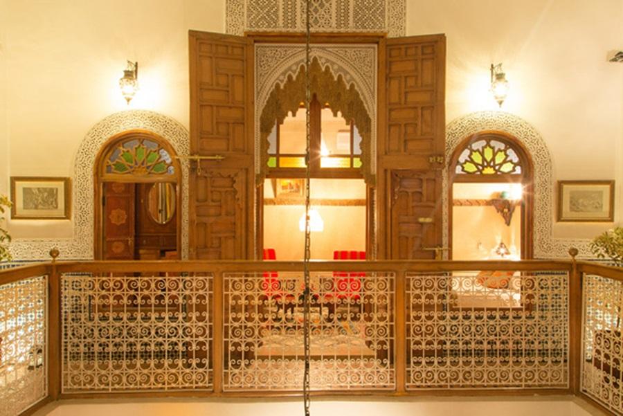 Dar El Kebira 호텔 라바트 외부 사진