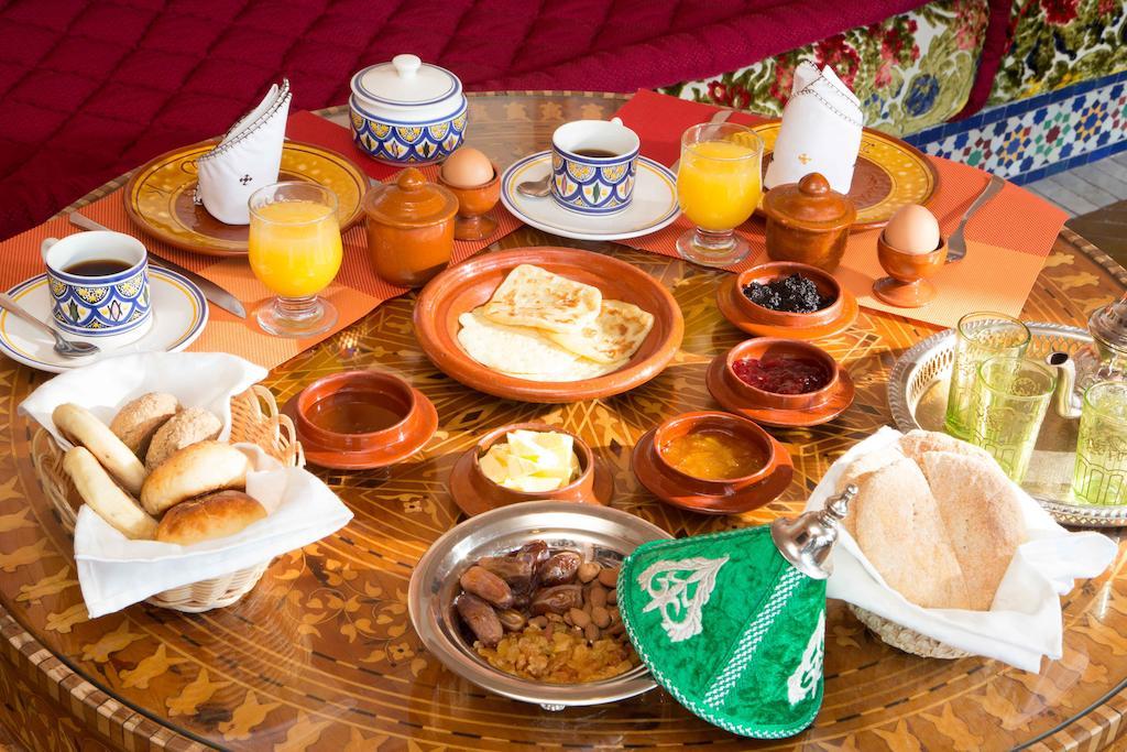 Dar El Kebira 호텔 라바트 외부 사진