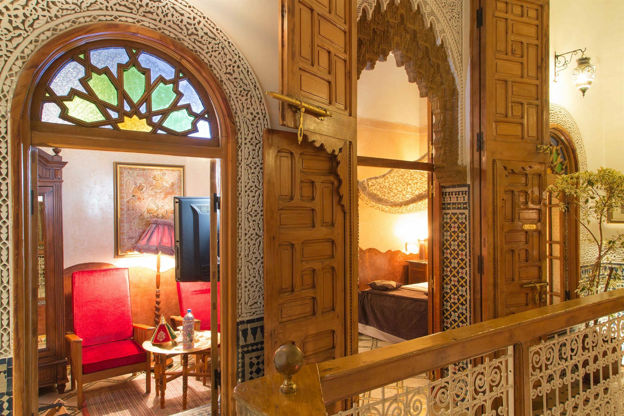Dar El Kebira 호텔 라바트 외부 사진