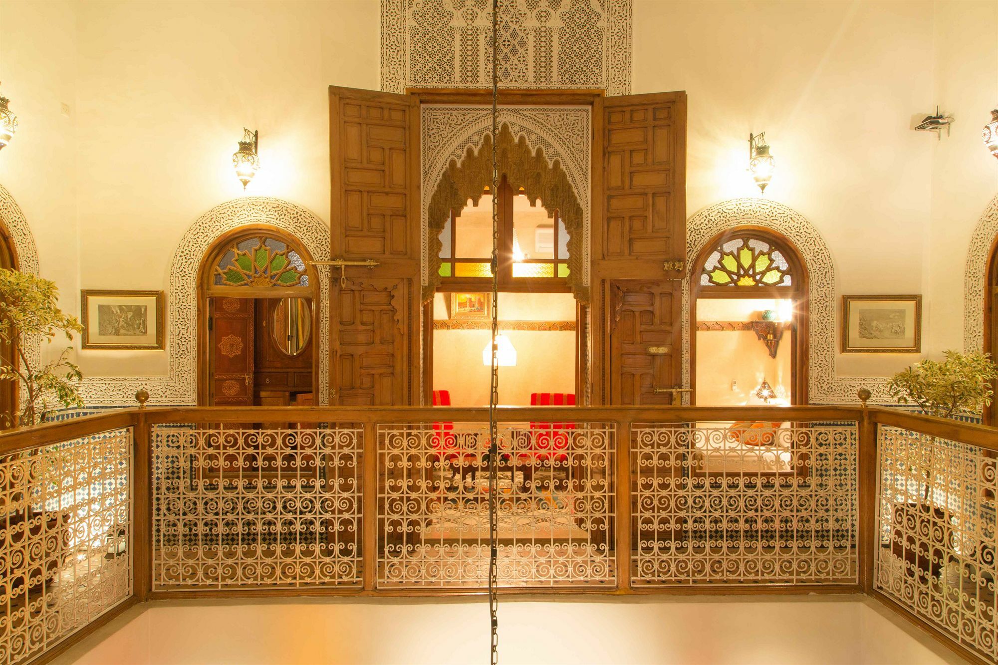 Dar El Kebira 호텔 라바트 외부 사진